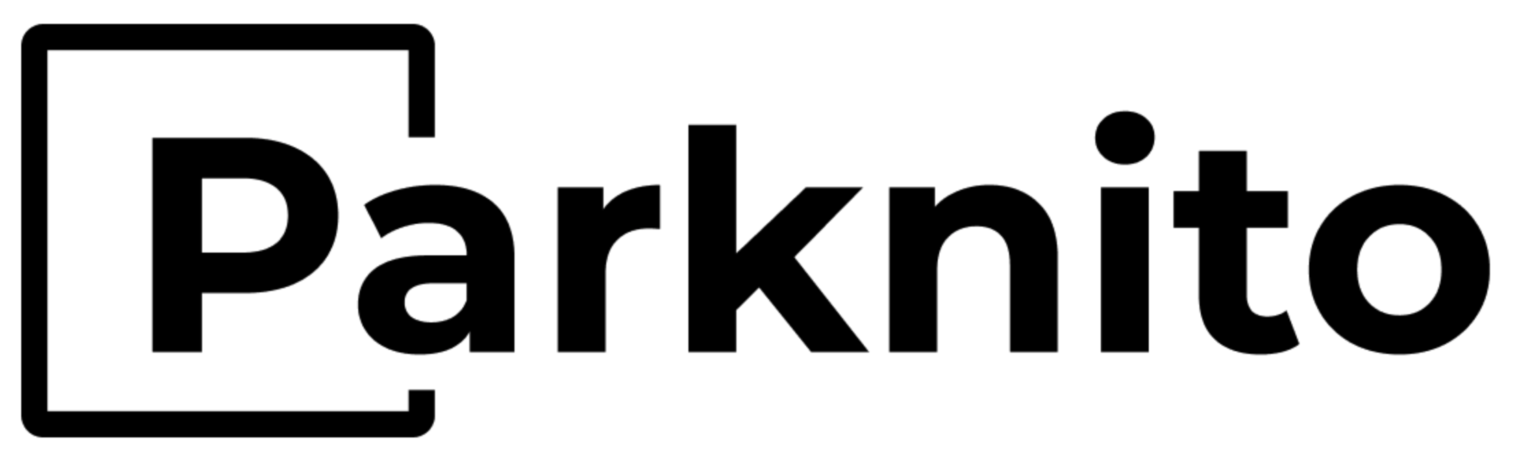 Parknito Logo